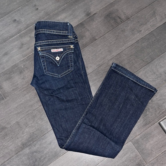 Hudson signature boot cut jeans. Size 26 - Picture 1 of 4